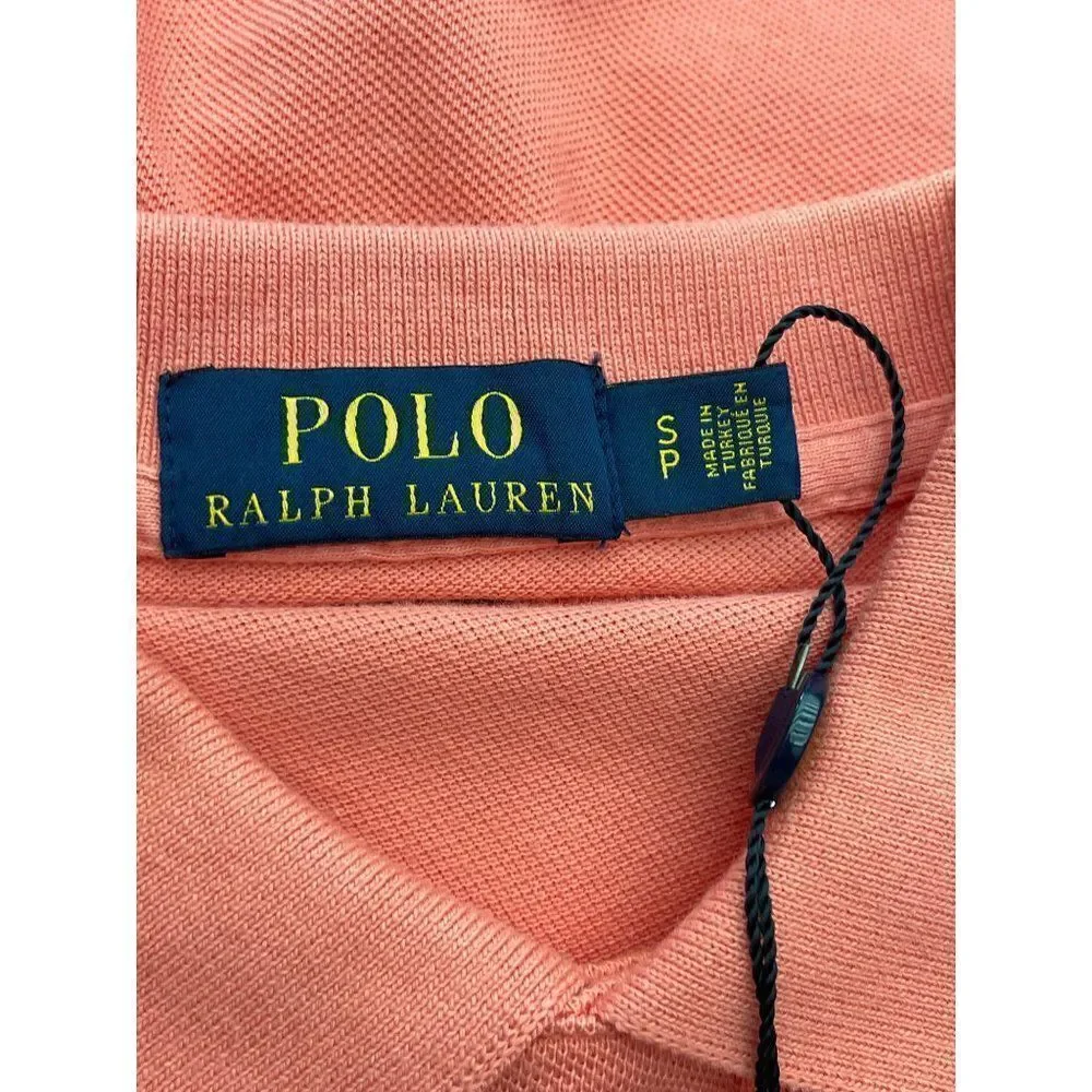 POLO Ralph Lauren Big Pony Polo Shirt Size S (Unisex) NWT
